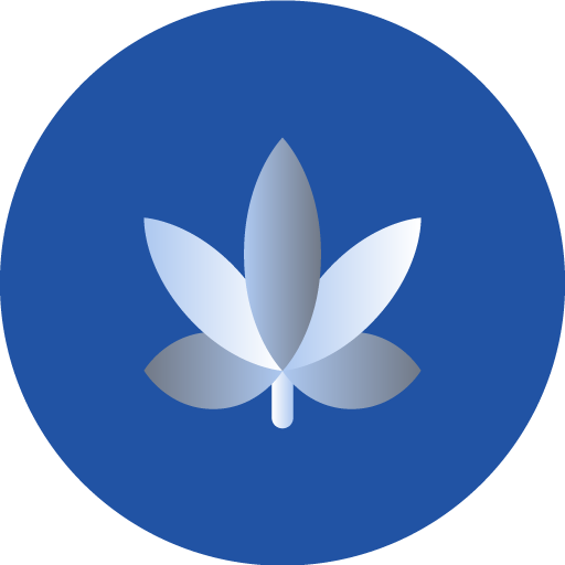 Cannabis, CBD, Hemp & Psychedelics icon