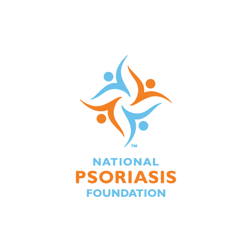 National Psoriasis Foundation logo
