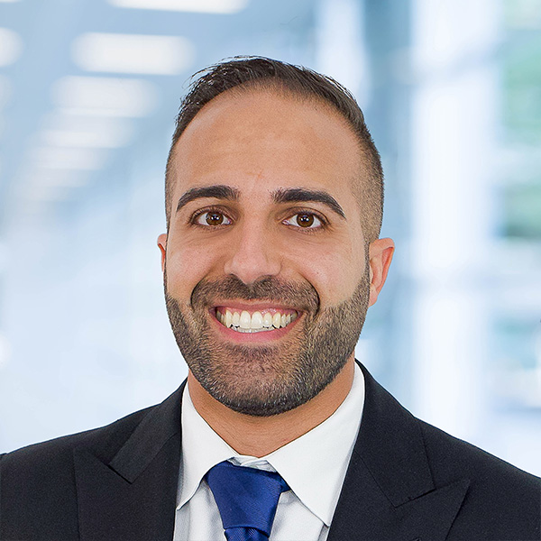 Portrait of Corbin Yaldoo, Founder and President of Corbco Ventures